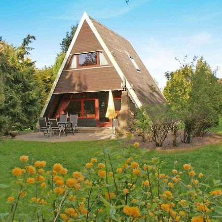 Zeltdachhaus Mit Grossem Grundstue Villa Damp Luaran gambar